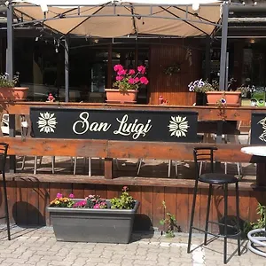 San Luigi - & Couette-café Campodolcino