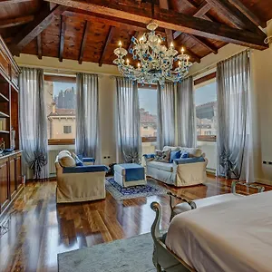 Relais Ponte Pietra Couette-café Vérone