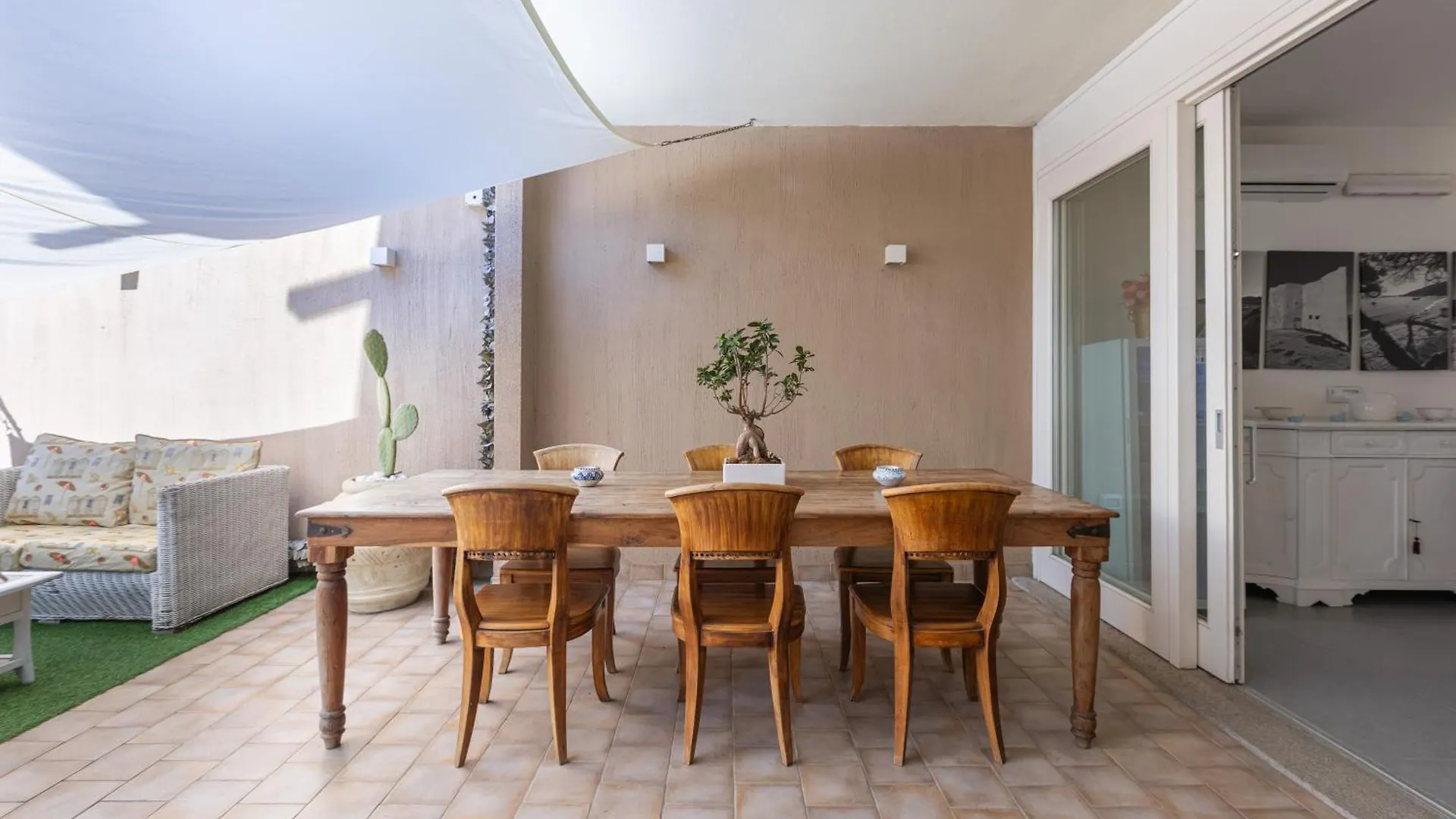 Domu Ajaju Guest House Villasimius