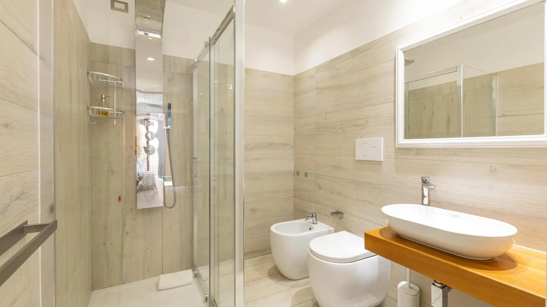 Domu Ajaju Guest House Villasimius Italie